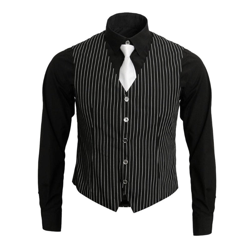 annees-80-costume-chemise