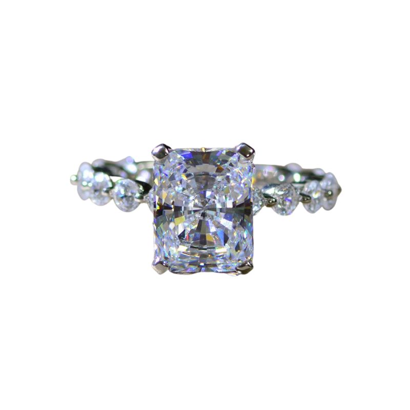 bague-ancienne-diamant-style