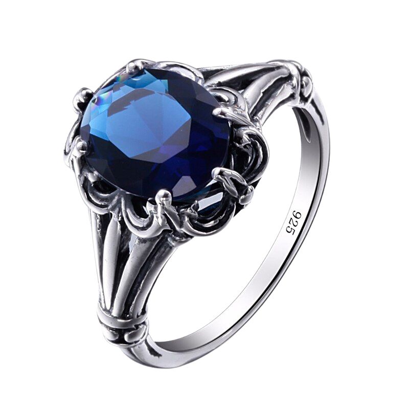 bague-saphir-ancienne-style