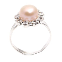     bague-vintage-perle