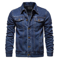     blouson-en-jean-vintage