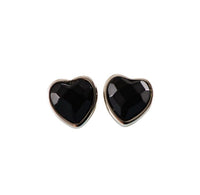     boucle-d-oreille-noir-vintage