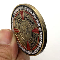 medaille-commemorative-plaquee-or-des-pompiers-vintage