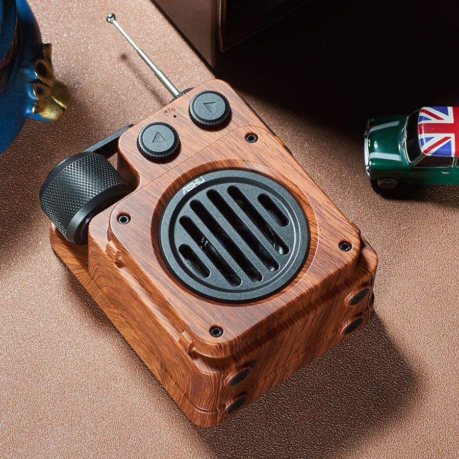 radio-exterieure-vintage