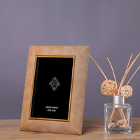 cadre-photo-cuir-vintage