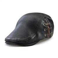 casquette-vintage-cuir