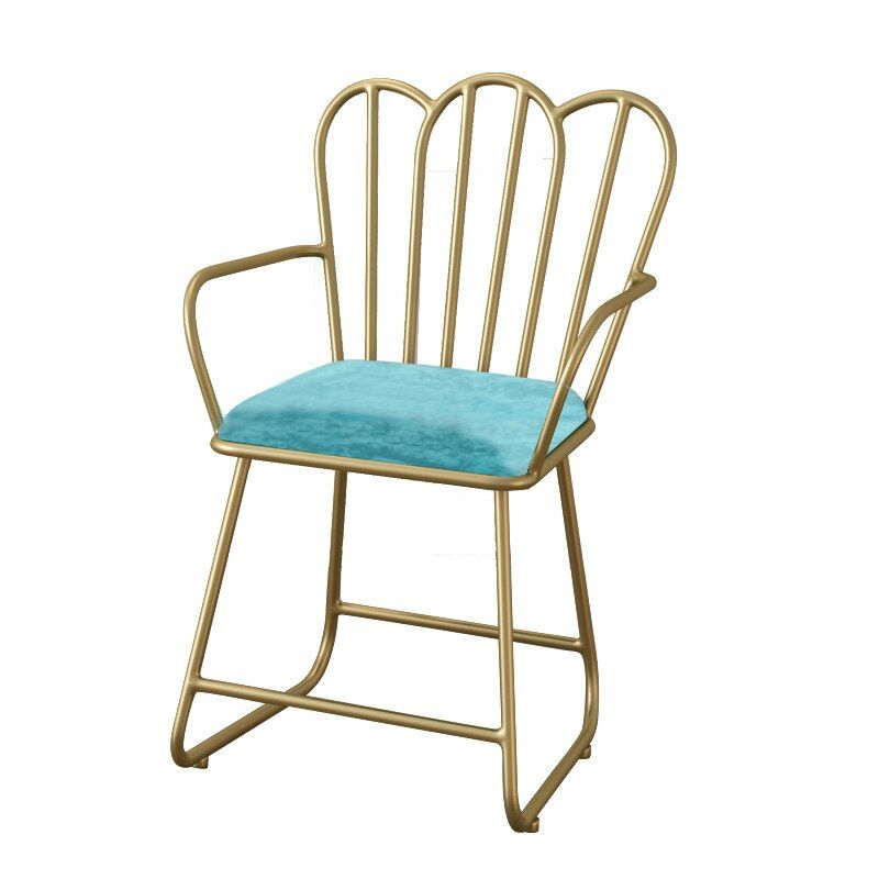 chaise-annee-80-art-bleu