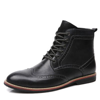 chaussure-cuir-vintage