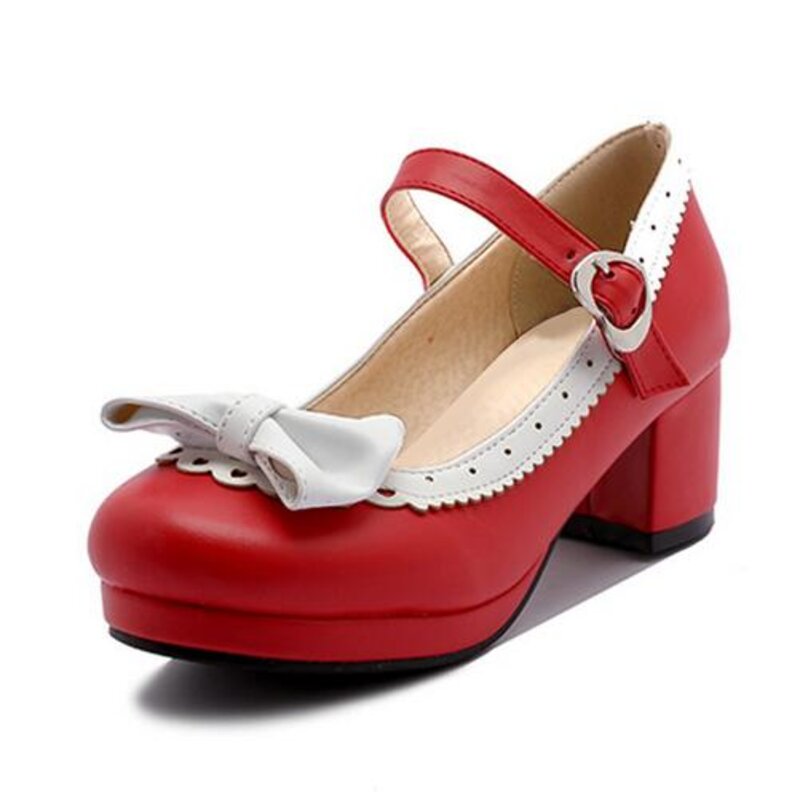 Chaussures Pin Up Pas Cher main image 1