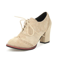 chaussures-annee-80-derby-blanches