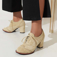 chaussures-annee-80-derby-blanches