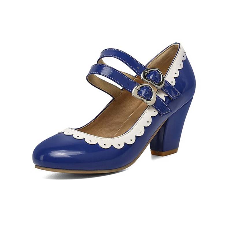 Chaussure Vintage Année 50 Homme Chaussure Année 50