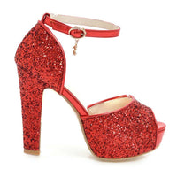 chaussures-rockabilly-rouges-paillettes