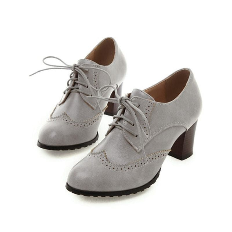 Chaussures Vintage Annee 50 Femme