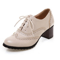 Chaussure Vintage Femme Année 40