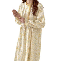 chemise-de-nuit-femme-vintage
