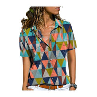 chemise-manche-courte-femme-vintage