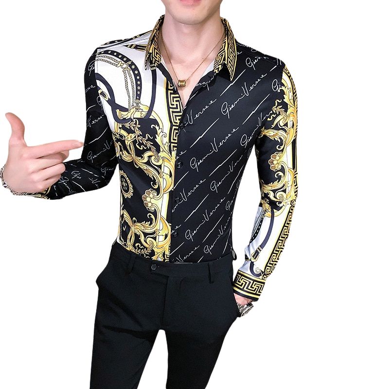 Chemise au style vintage intemporel main image 1