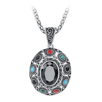 collier-annee-80-medaillon