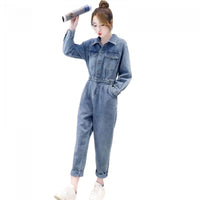 combinaison-femme-jeans-vintage