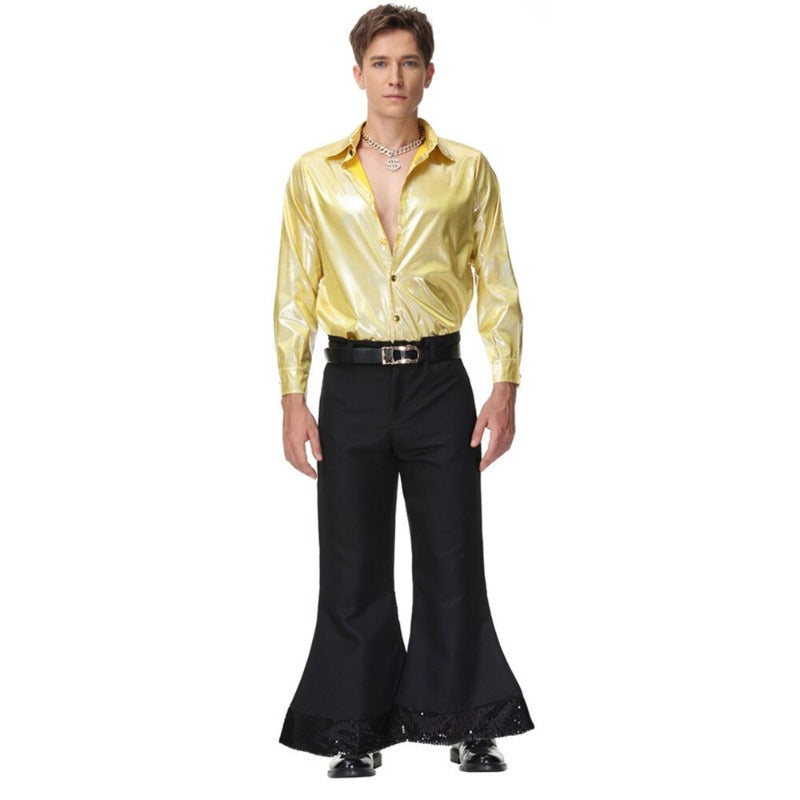 combinaison-homme-disco