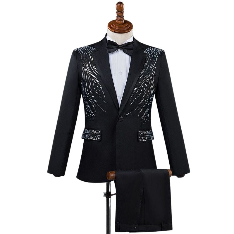 Style Charleston Homme
