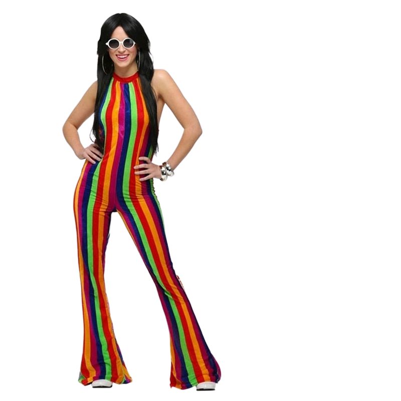 Costume des années 80 ET Costume Homme Retro Déguisement Rétro - 01/03/2025