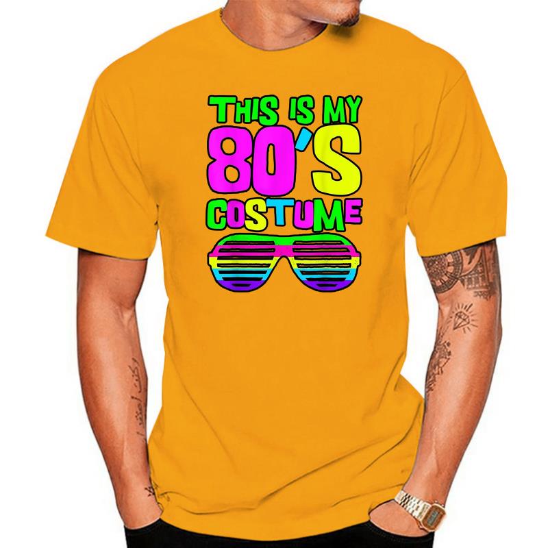 Tenue Année 80 Homme Xxl