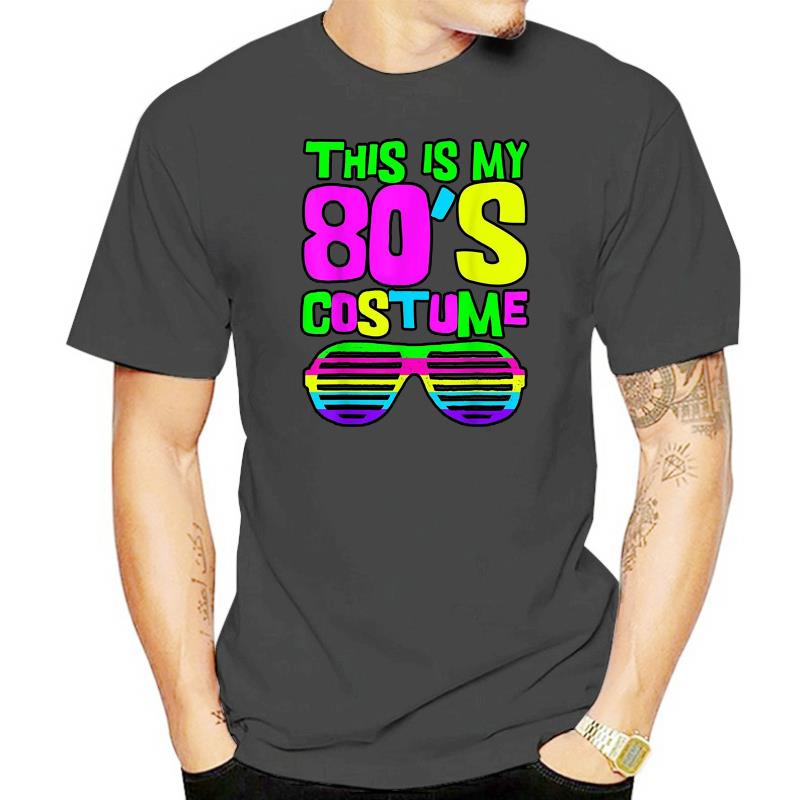 Tenue Année 80 Homme Xxl