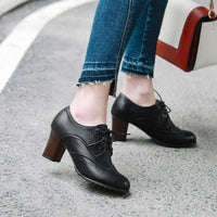 derbies-vintage-cuir-noir