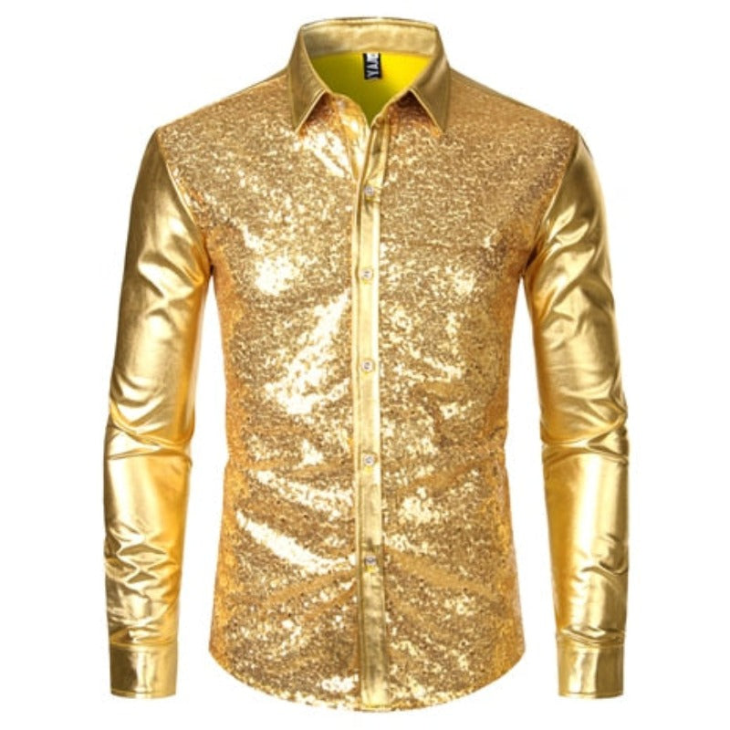 disco-homme-deguisement-chemise