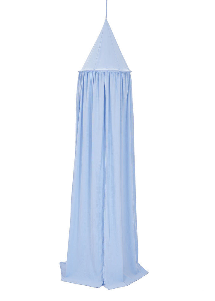 tente-de-rideau-de-lit-enfant-vintage