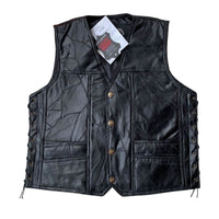 gilet-cuir-biker-homme-vintage