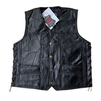    gilet-cuir-biker-homme-vintage