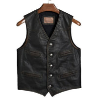    gilet-cuir-homme-vintage