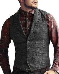    gilet-de-costume-homme-vintage