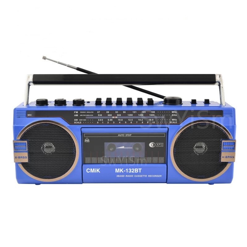 Radiocassette 22DC722/50 DC722 Philips - pièce d'occasion Radiocassette 22DC722/50 DC722 Philips - pièce d'occasion