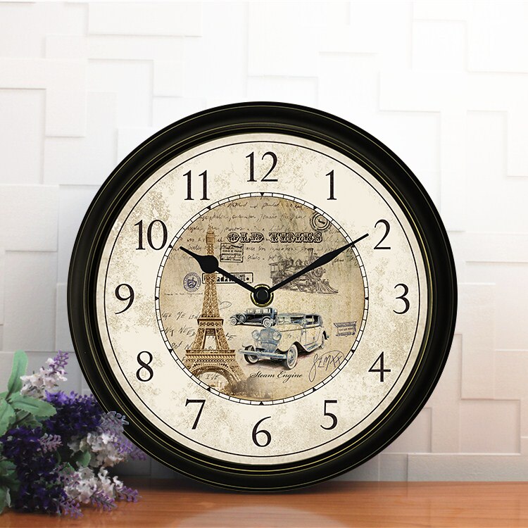 Horloge Vintage Annee 60