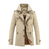 trench-coat-coton-delave-pelucheux-vintage