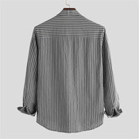chemise-vintage-rayures-retro