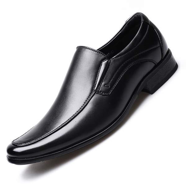Pantoufles Antidérapantes Bébé Fille - Cuir PU - Chaussons Individuels Bleus - Pour Bébé 6-12 Mois