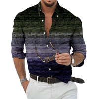 chemise-revers-imprime-vintage-homme