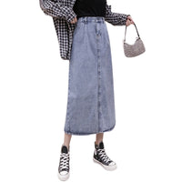 jupe-jean-vintage