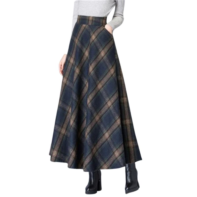 Jupe Liliane H Taille 36 - Gris - Style Boule Tulipe - NEUVE Avec étiquette