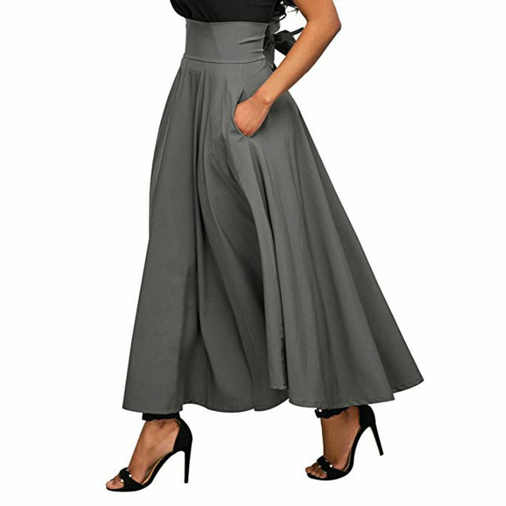 Jupe Longue Vintage Mode Vintage
