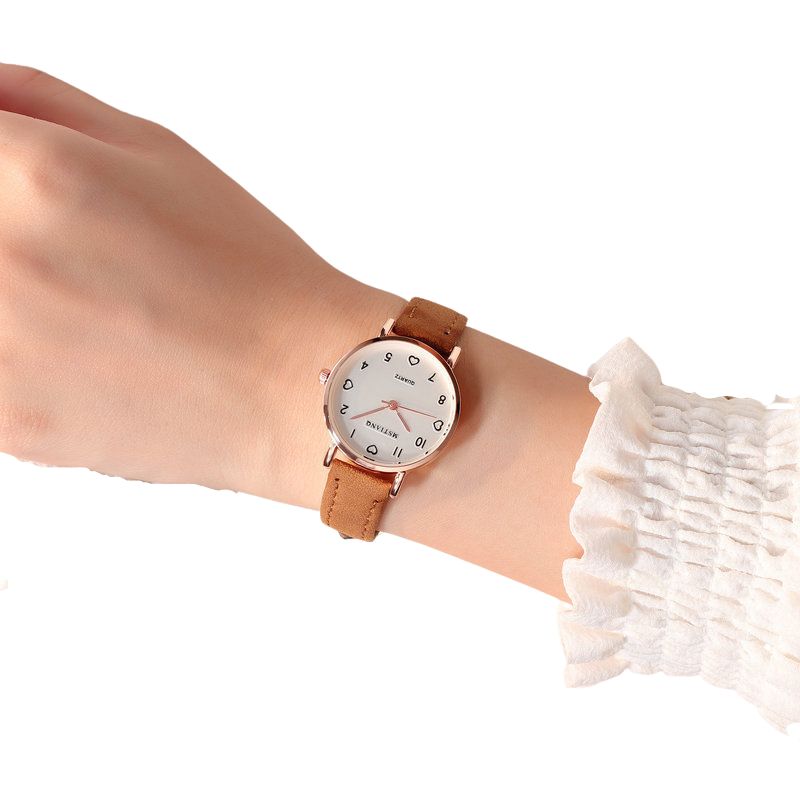 Montre Petit Cadran Vintage Mode Vintage