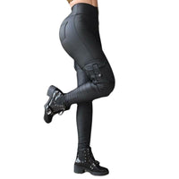pantalon-cuir-vintage-femme