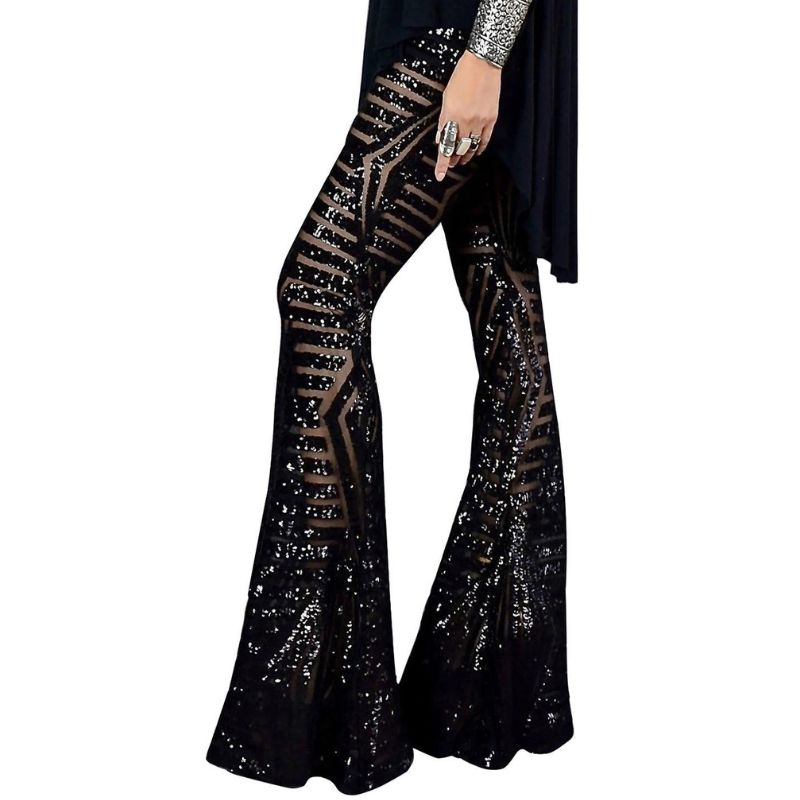 pantalon-disco-paillette