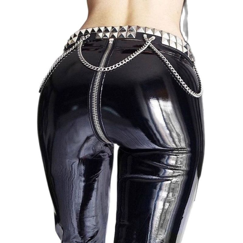 pantalon-noir-disco
