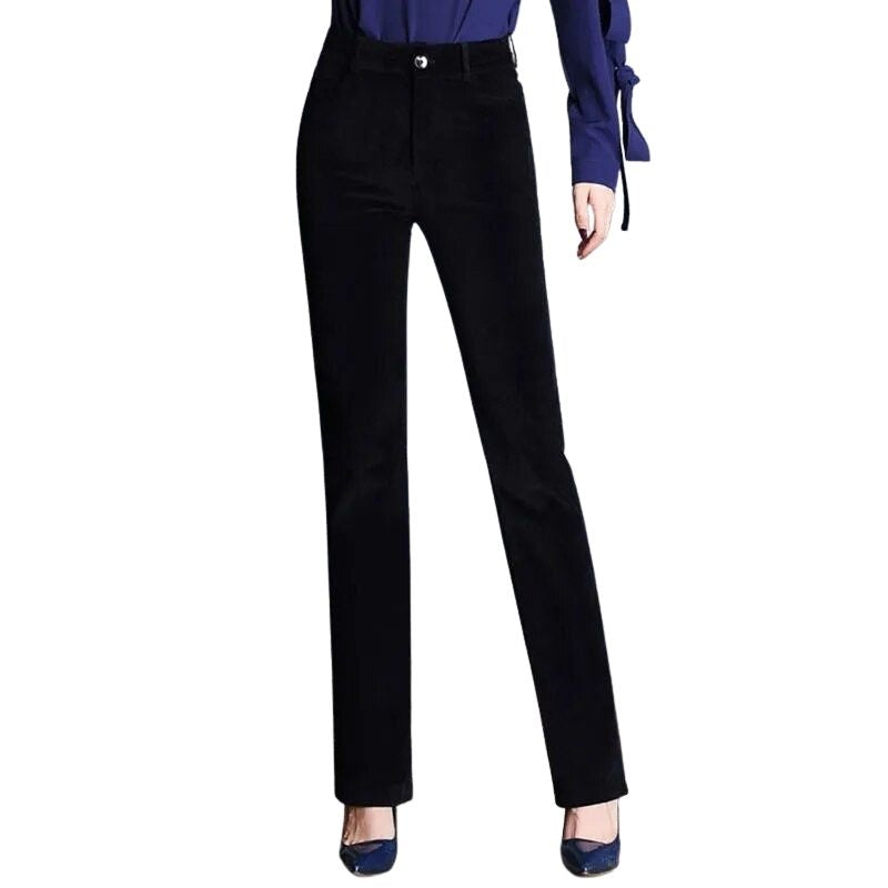 Pantalon vintage femme online